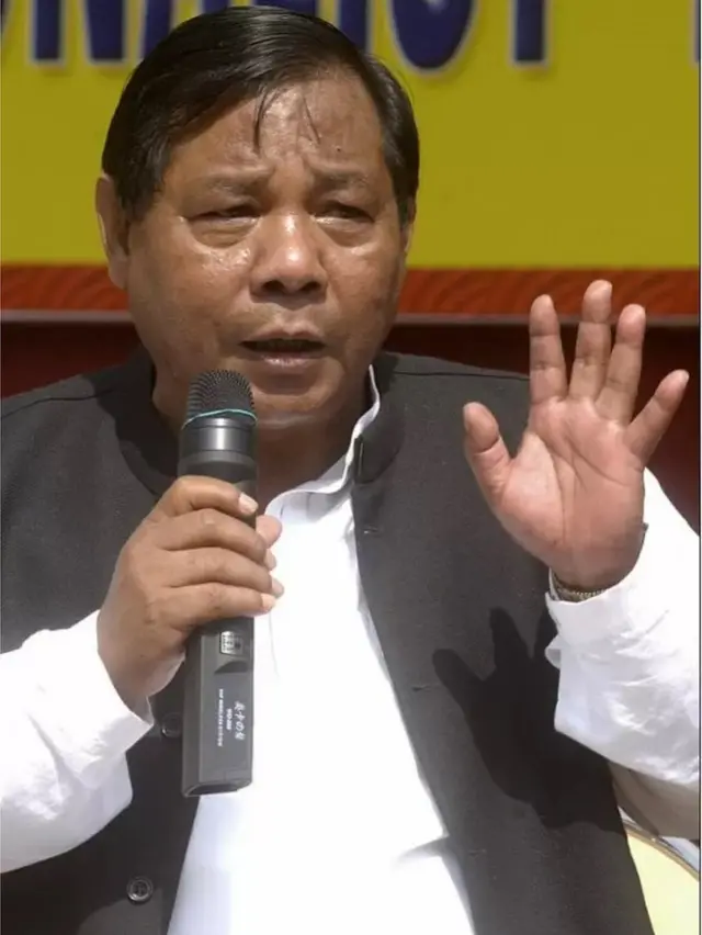 પીએ સંગમા