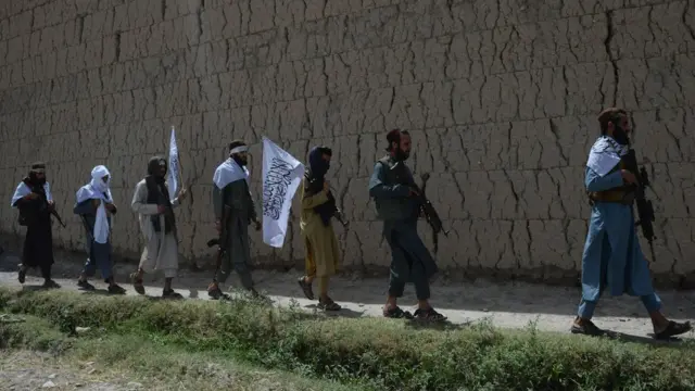 گروه طالبان