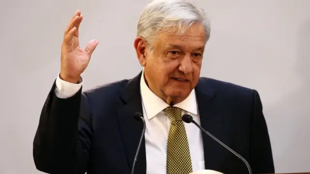 Andrés Manuel López Obrador