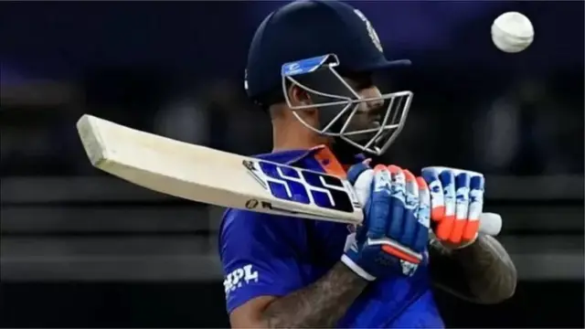 સૂર્યકુમાર યાદવ હાલમાં વિશ્વના સર્વશ્રેષ્ઠ ટી-20 બેટર છે