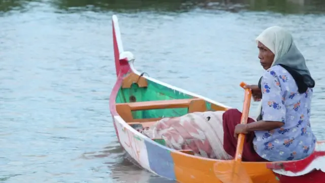 Makjah, banjir, tenggelam, pesisir Indonesia