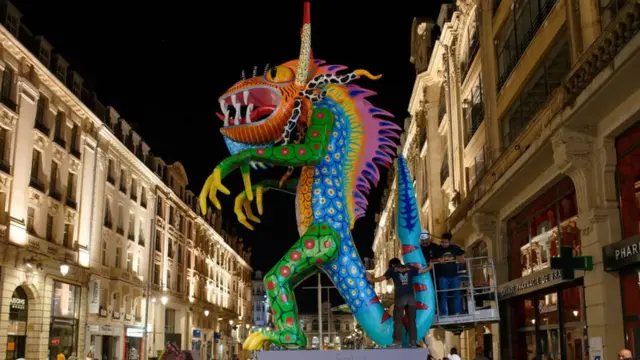Alebrije