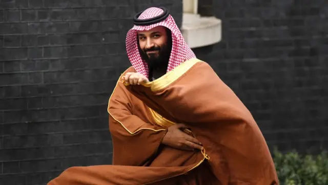 Мухаммед ибн Салман