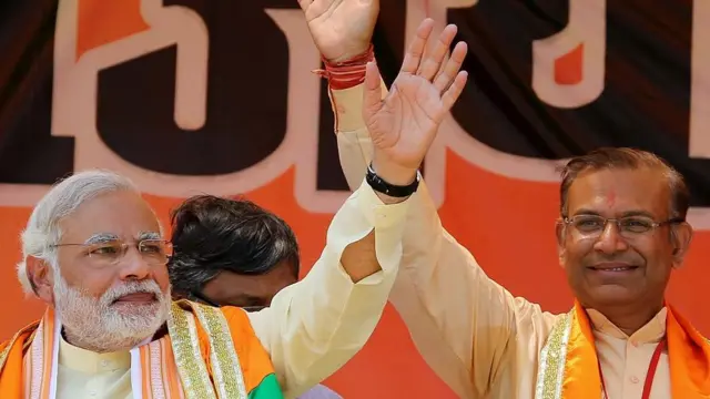 जयंत सिन्हा, यशवंत सिन्हा