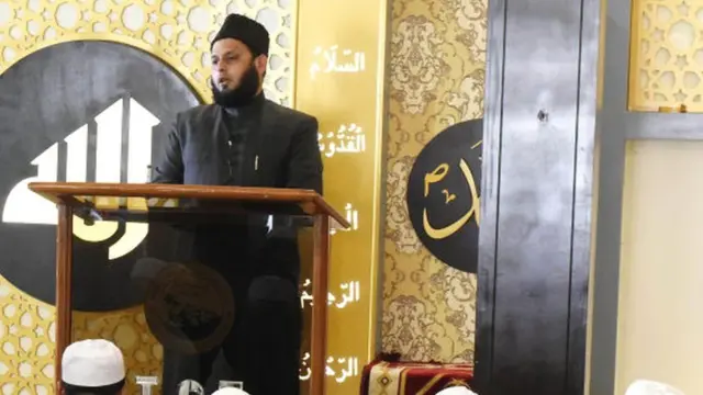 મૌલાના ખાલિદ રાશિદ ફિરંગી મહલી