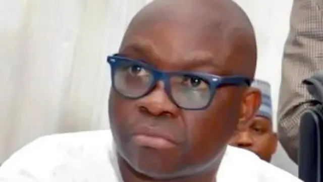 Ayodele Fayose