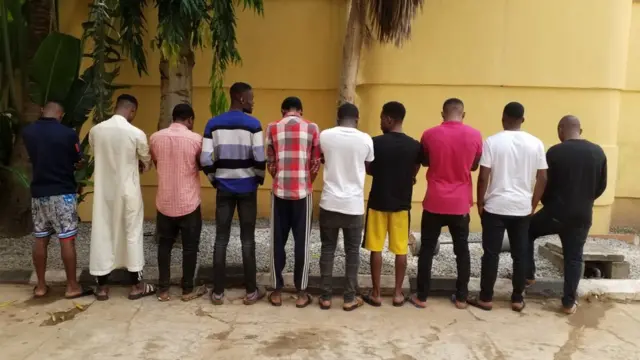 Ndị EFCC nwụchiri n'oge gara aga