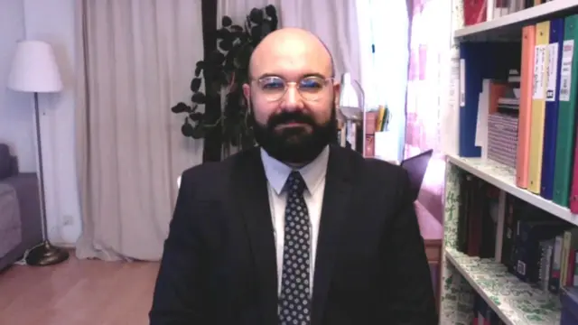 فرید اسماعیل‌پور فیلم‌ساز و پژوهش‌گر سینما