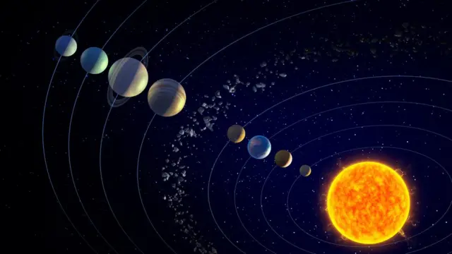 சூரிய மண்டலம்