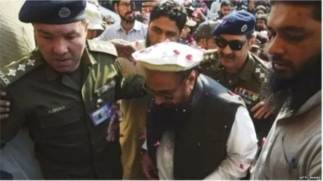 హఫీజ్ సయీద్