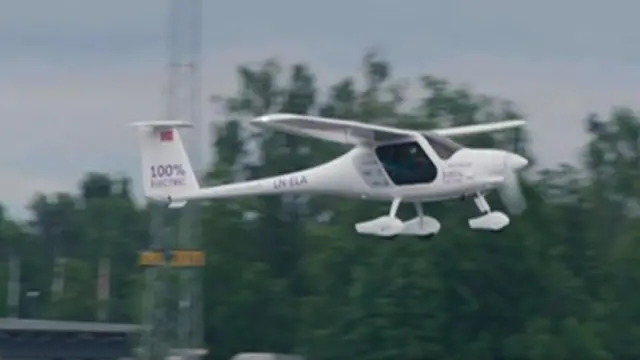 ব্যাটারি চালিত ইলেকট্রিক বিমান: ২০৪০ সাল নাগাদ নরওয়ের সব স্বল্প দূরত্বের ফ্লাইট চলবে এই বিমান দিয়ে