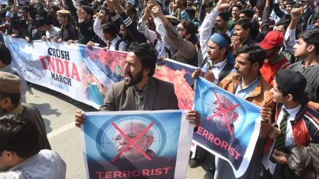 کشمیر احتجاج