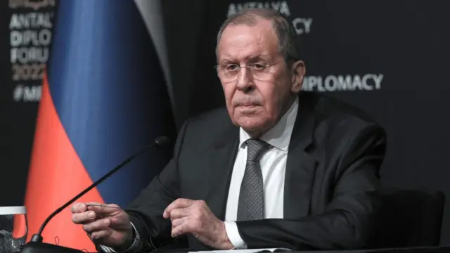 Sergei Lavrov
