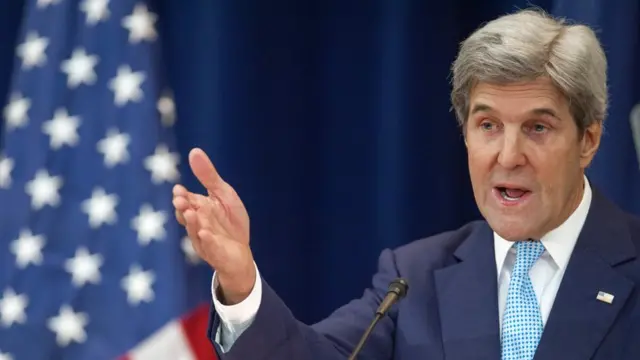 Secretáriowww sites de apostas netEstado John Kerry disse na quarta que a perspectivawww sites de apostas netum acordowww sites de apostas netpaz estava sob grave risco