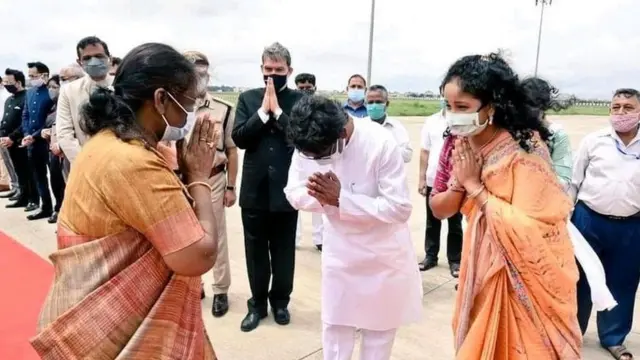 ద్రౌపది ముర్ము