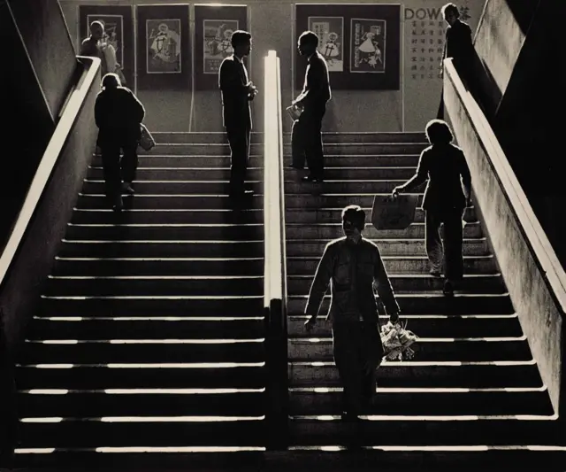 Long Time No See, 1963