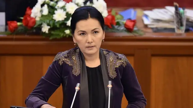 Аида Салянова