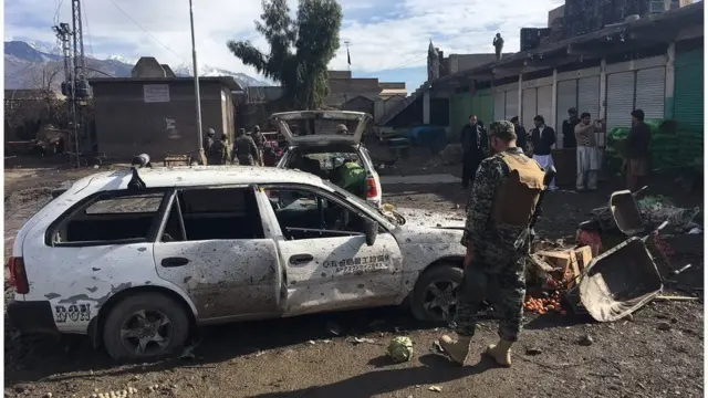 په دې ایجنسۍ کې سخت دريځې ډلې فعالې دي چې په تېرو شپږو کلونو کې پاکستان هلته د امنیت خوندي کولو هڅه کوي.