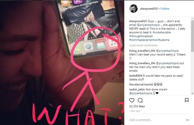 प्रियंका चोपड़ा