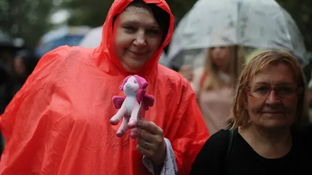 марш матерей