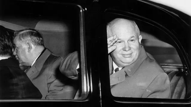 निकिता ख्रुश्चेव