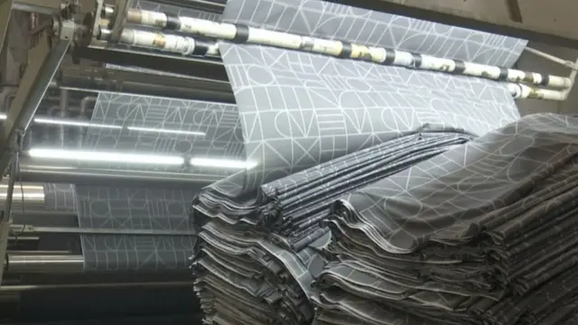 पाकिस्तान में कपड़ा उद्योग