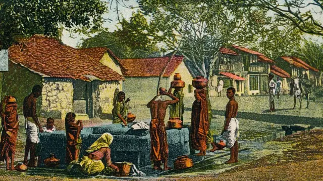 સુરતનું દૃશ્ય