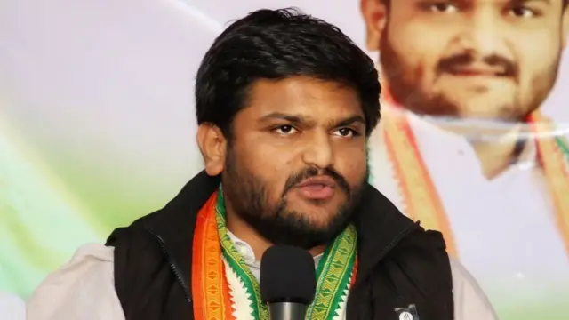 હાર્દિક પટેલ