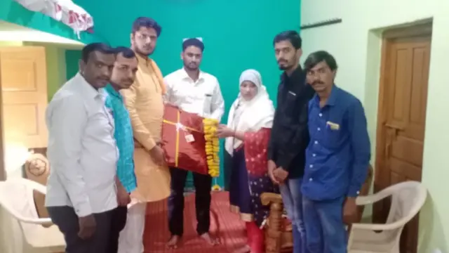 वसिमा शेख