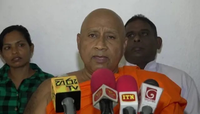 පූජ්‍ය සියඹලාගස්වැව විමලසාර හිමි