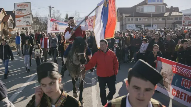 U povorci u Beranama bilo je učesnika svih uzrasta