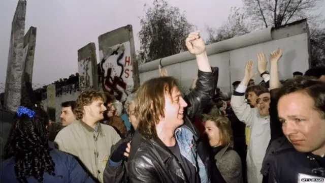 बर्लिन भिंत