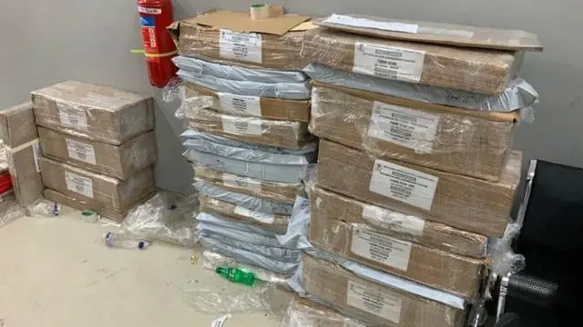 INEC materials for election for Bayelsa