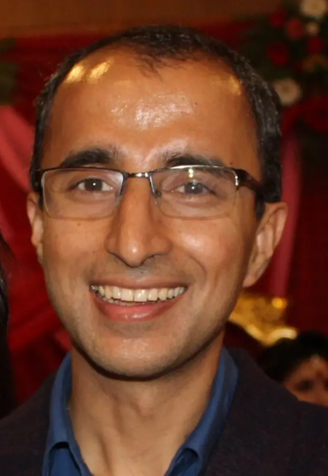 अनुप सुवेदी