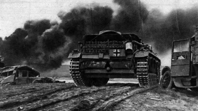 Ил-2 сыграл ключевую роль в поражении гитлеровских войск на восточном направлении