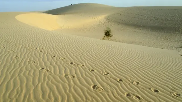 Deserto do Saara