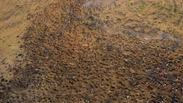 ਸਾਊਥ ਅਫ਼ਰੀਕਾ