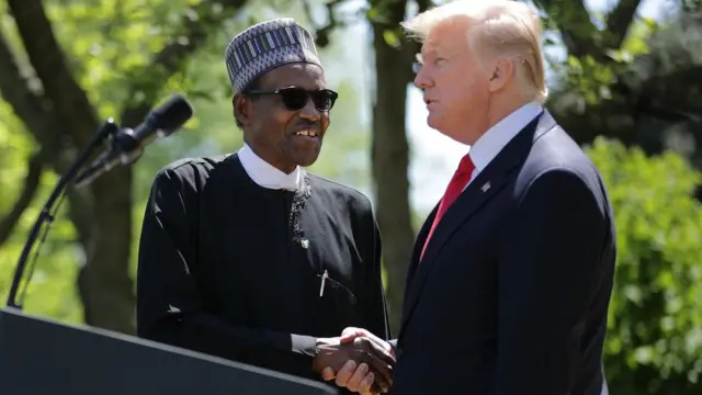 Ààrẹ Muhammadu Buhari