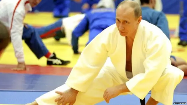 ਵਲਾਦੀਮੀਰ ਪੁਤਿਨ