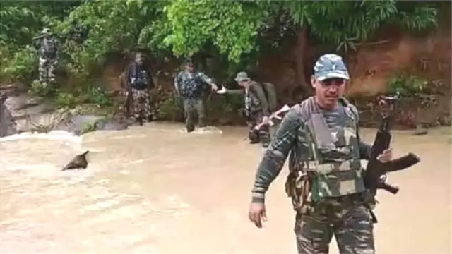 सुरक्षाबल