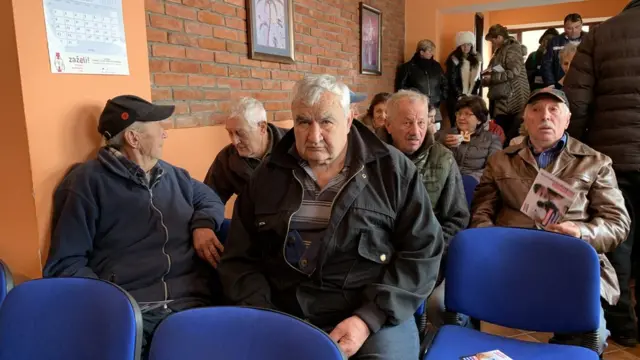 Donji Lapac, 11. decembar 2019.