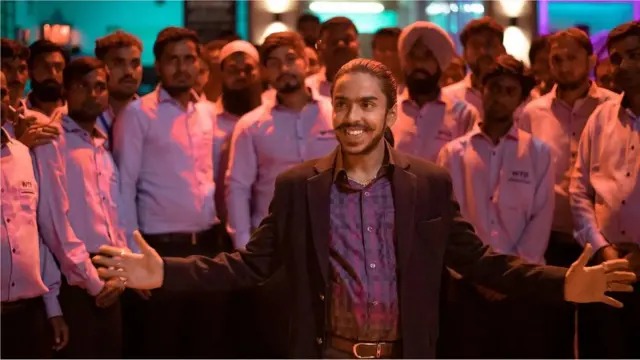 ది వైట్ టైగర్