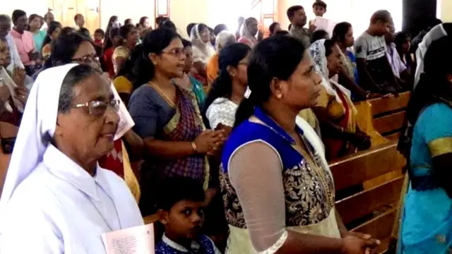 මඩකලපුව ශාන්ත ජෝසප් දේවස්ථානයේ වාර්ෂික දේව මෙහෙය