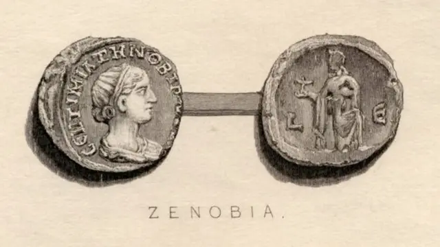 ملکہ زینوبیا