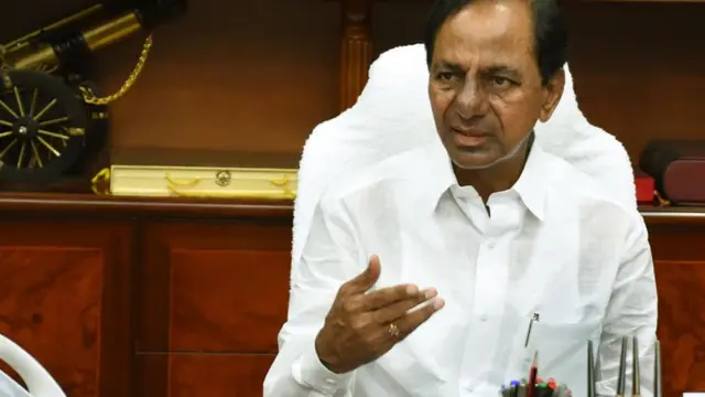 కేసీఆర్