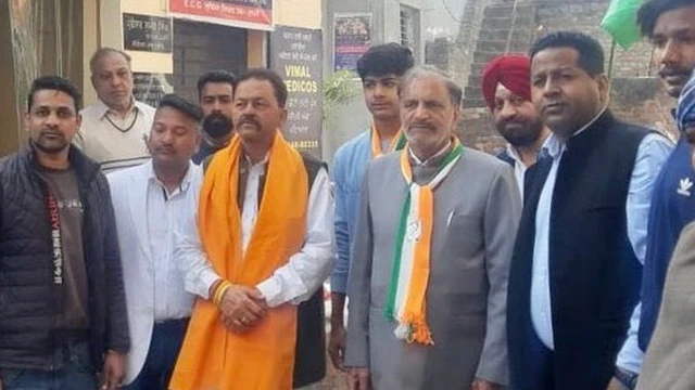 ਰਹੀਸ਼ ਸਿੰਗਲਾ