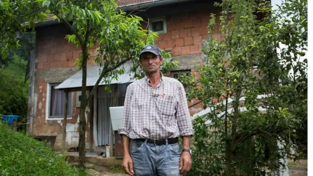 Ramiz Nukić, Srebrenica 2018.