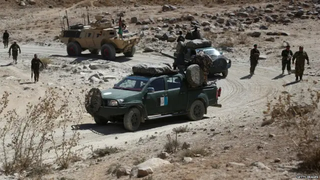 तालिबान, अलकायदा, अफगानिस्तान