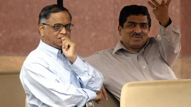 नंदन निलेकणी