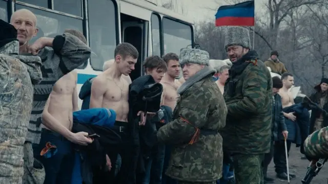 Блокпост сепаратистів